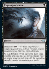 Fuga Apavorante / Dread Fugue - Magic: The Gathering - MoxLand